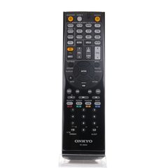 View Onkyo Integra RC865M A/V Receiver Remote Control - 24140865 | RC-865M 360° photo gallery