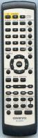 Onkyo RC542DV Receiver Remote Control