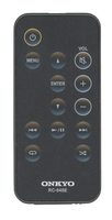 Onkyo RC848E Audio Remote Control