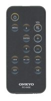 Onkyo RC848E Audio Remote Control