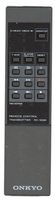 Onkyo RC169K Audio Remote Control