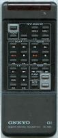 Onkyo RC183S Receiver Remote Control