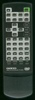 Onkyo RC335C DVD Remote Control