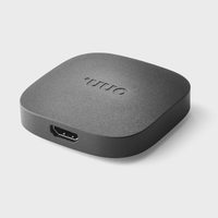 ONN 100026240 Android TV 4K UHD Streaming Device Streaming Media Player