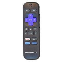ONN RCALIR TV Remote Control