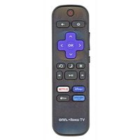 ONN RCALIR TV Remote Control