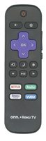 ONN RCALIR ROKU TV Remote Controls