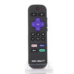View ONN RCALIR 2022 Roku TV Remote Control 360° photo gallery