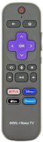 ONN RCFA5 2022 ROKU with voice TV Remote Control