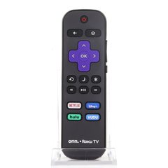 View ONN RCALIR ROKU TV Remote Control 360° photo gallery