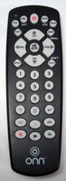 ONN ONB13AV004 4-Device Universal Remote Control