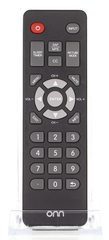 View ONN ONC17TV001-REM TV Remote Control 360° photo gallery
