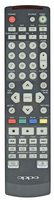 OPPO BDP80 Non back lit Blu-ray Home Theater Remote Control