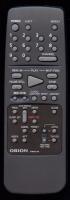 Orion 766072160 VCR Remote Control