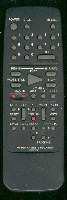 Orion 766075040 VCR Remote Control