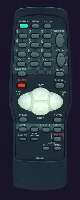 Orion 07660CG050 TV/VCR Remote Control