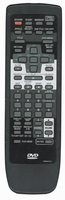 Orion 07660CV010 DVD Remote Control