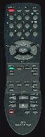 Orion 07660DJ020 TV Remote Control