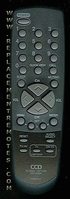 Orion 076N0DW120 TV Remote Control