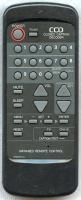 Orion 076R074110 TV Remote Control