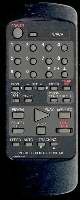 Orion 076R0AJ020 VCR Remote Control