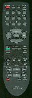 Orion 076RODJ02B TV Remote Control