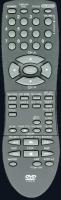 Orion 07660DT090 TV/DVD Remote Control