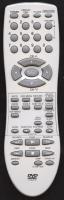 Orion 076R0DT160 TV/DVD Remote Control