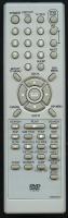 Orion 076R0HE04A TV/DVD Remote Control