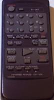 Orion 076ROCE040 VCR Remote Control