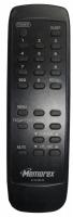 Memorex 614209102 TV Remote Control