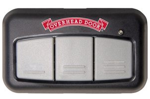 Overhead Door O3BT 3-Button Garage Door Opener Remote Control