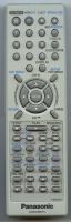 Panasonic 076N0HR010 DVD/VCR Remote Control