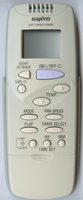 Panasonic 6231638173 Air Conditioner Remote Control