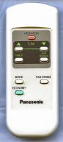 Panasonic 6711A90018A Air Conditioner Remote Control