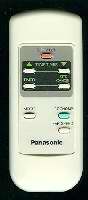 Panasonic A7502062 Air Conditioner Remote Control