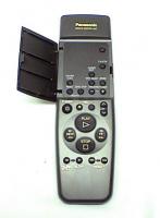 Panasonic VEQ1711 VCR Remote Control