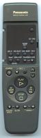 Panasonic VEQ1681 VCR Remote Control