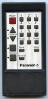 Panasonic EUR50484 TV Remote Control