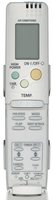 Panasonic CV6704000024 Air Conditioner Remote Control