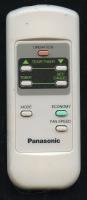 Panasonic A75C2062 Air Conditioner Remote Control