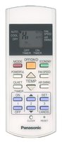 Panasonic A75C2598 Air Conditioner Remote Control