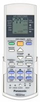 Panasonic A75C4569 with Wall mount Air Conditioner Remote Control