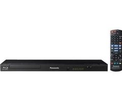 Panasonic DMPBD75 Blu-Ray DVD Player