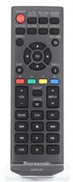 Panasonic DPVF1671ZA Monitor Remote Control