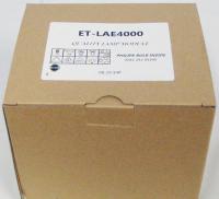 Panasonic ETLAE4000 Projector Lamp Assembly