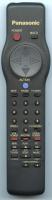Panasonic EUR501222 TV Remote Control