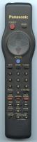 Panasonic EUR501232 TV Remote Control
