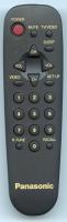 Panasonic EUR501330 TV Remote Control