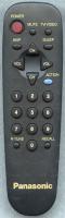 Panasonic EUR501331 TV Remote Control